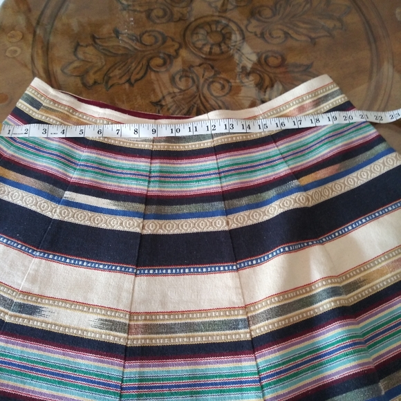 Anthropologie Chloe Oliver skirt Size 12 - Picture 7 of 8